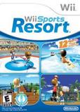 Wii Sports Resort -- Box Only (Nintendo Wii)